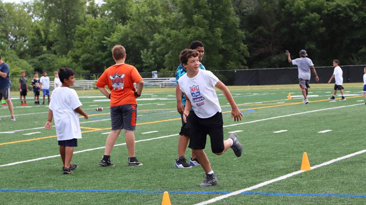 Camps Elmhurst Park District